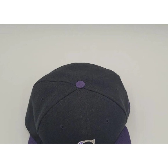 New Era Colorado Rockies Hat 59Fifty 7 1/8 Authentic Collection On Field - Picture 5 of 10